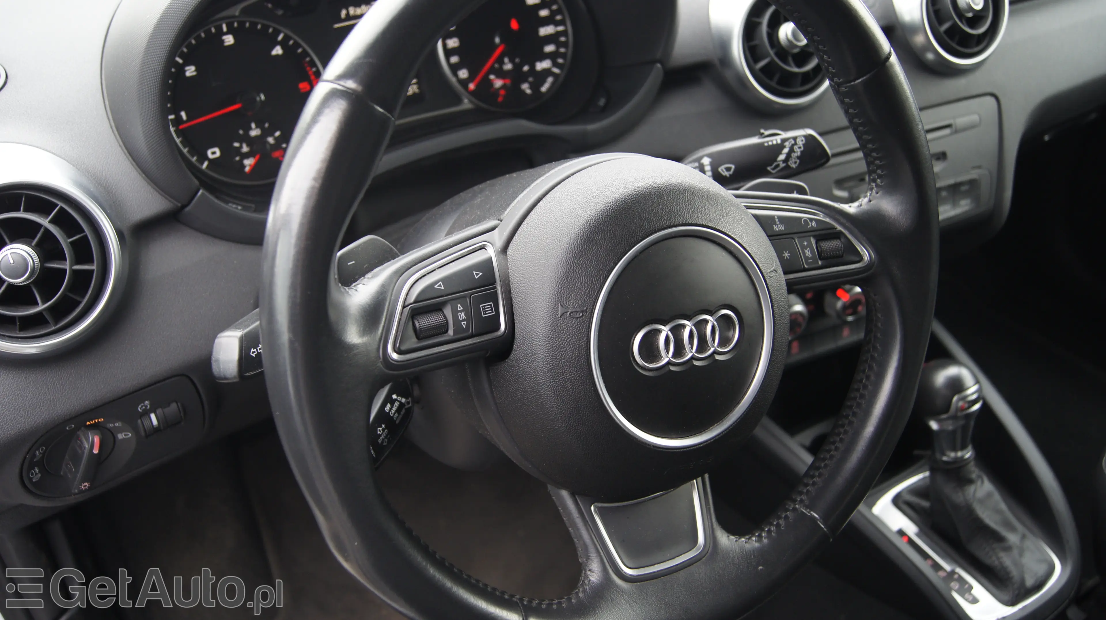 AUDI A1 Sportback  CoD S tronic