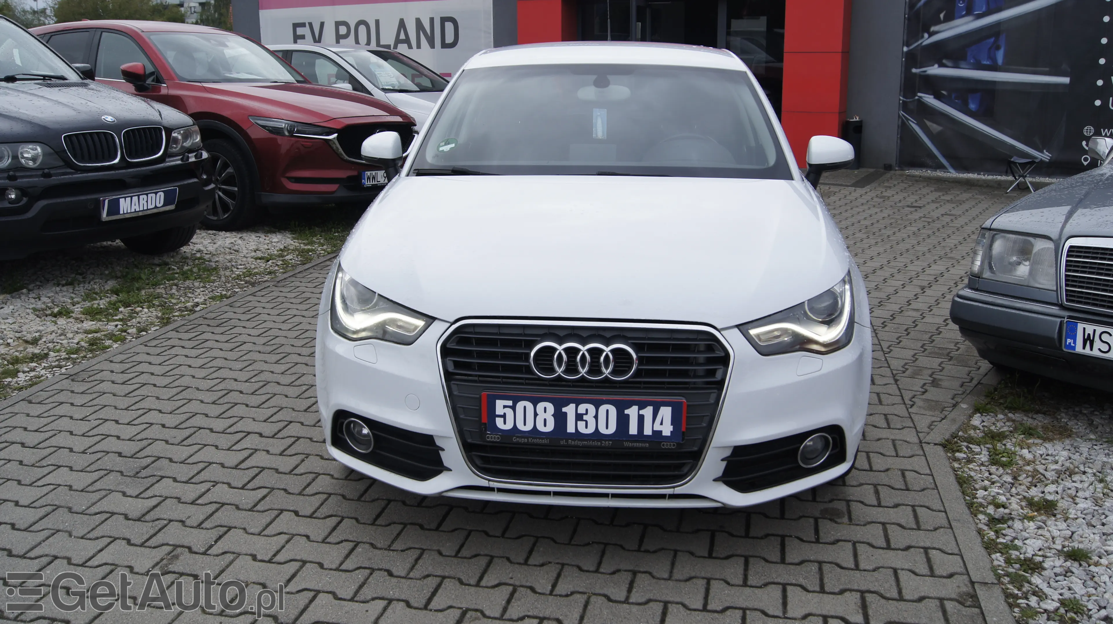 AUDI A1 Sportback  CoD S tronic