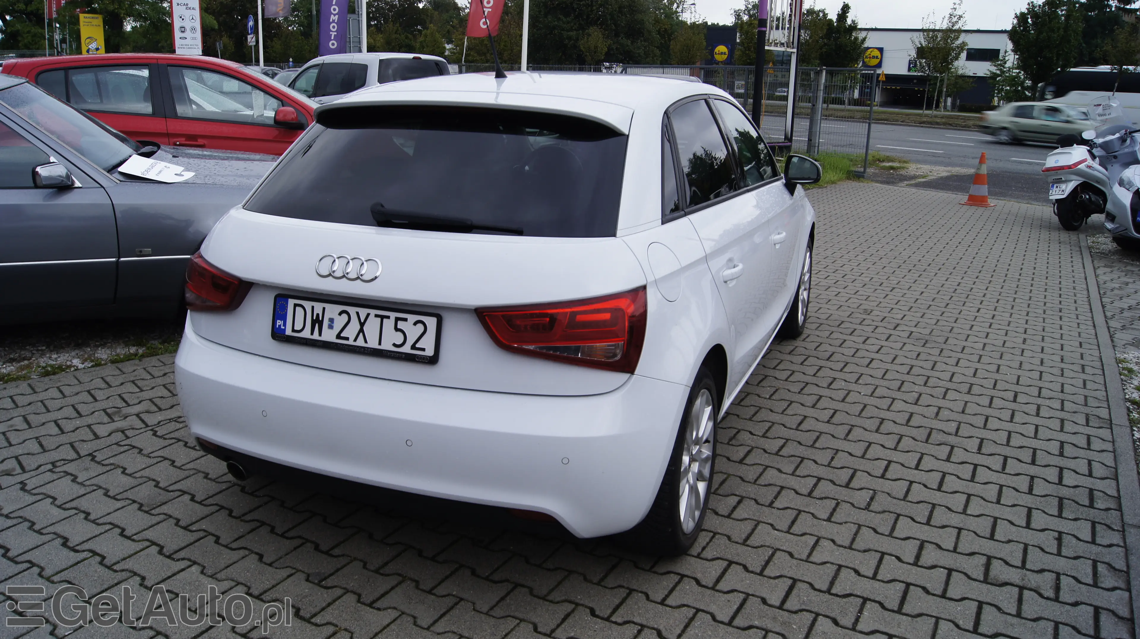 AUDI A1 Sportback  CoD S tronic