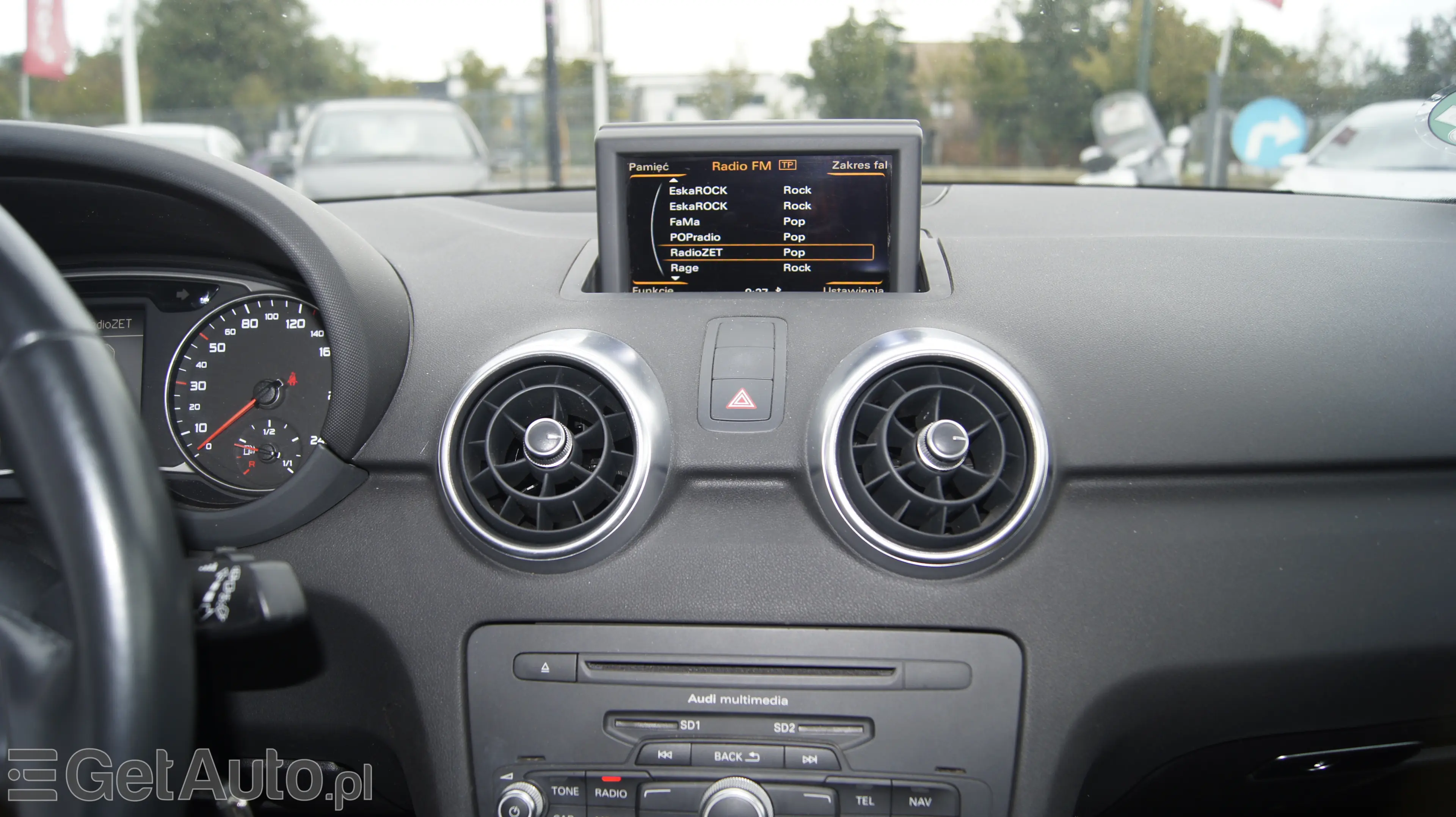 AUDI A1 Sportback  CoD S tronic