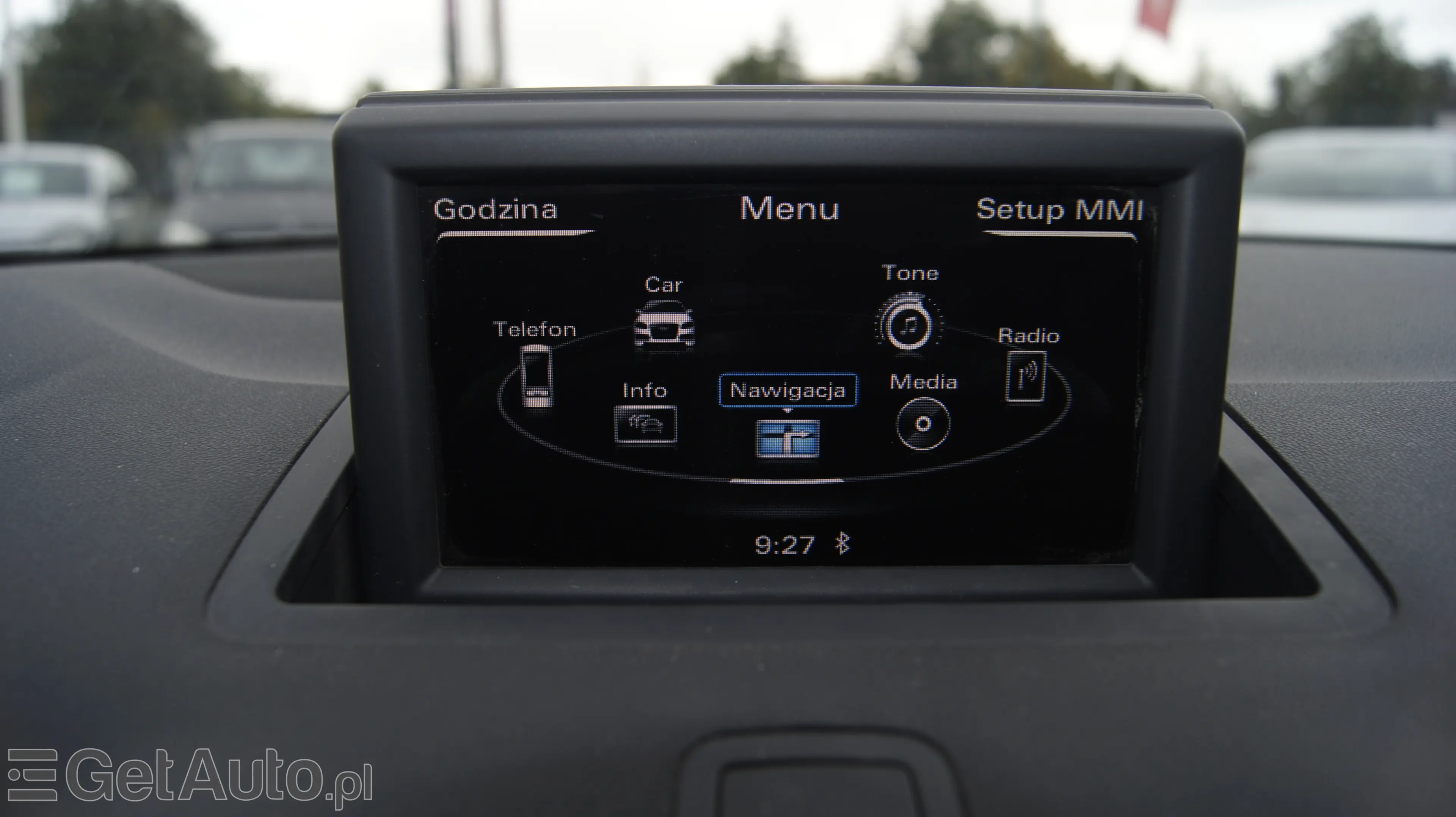 AUDI A1 Sportback  CoD S tronic