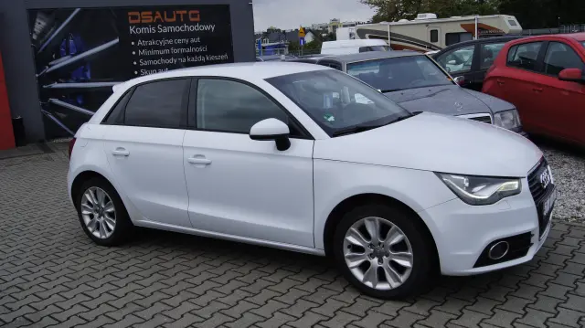 AUDI A1 Sportback  CoD S tronic