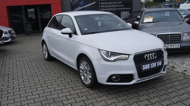 AUDI A1 Sportback  CoD S tronic