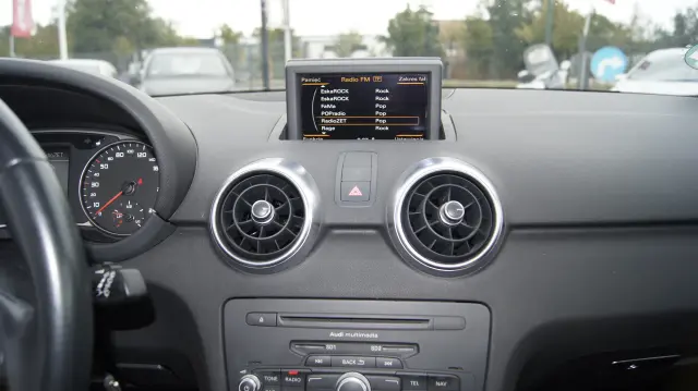 AUDI A1 Sportback  CoD S tronic