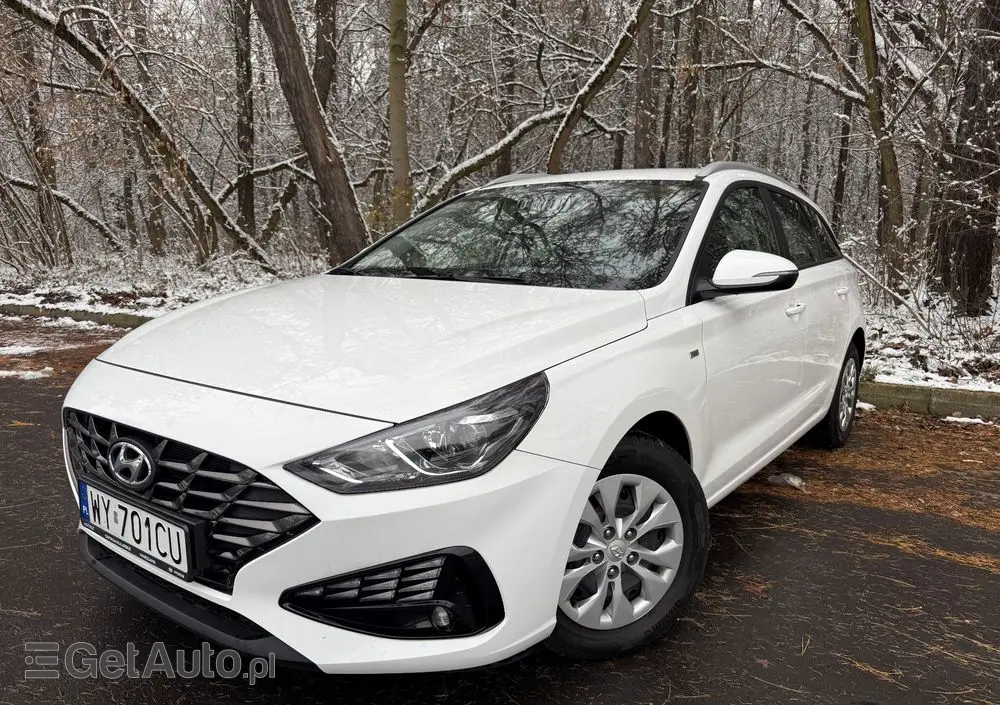 HYUNDAI I30 1.5 T-GDI 48V Modern