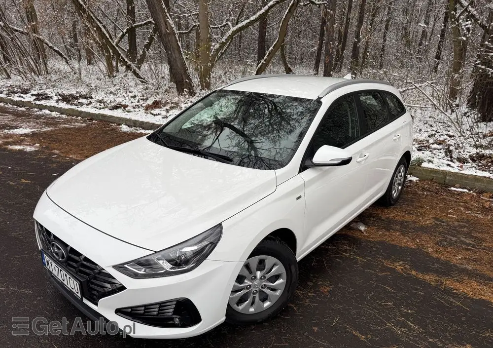 HYUNDAI I30 1.5 T-GDI 48V Modern