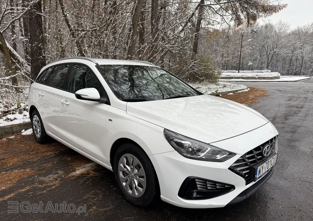 HYUNDAI I30 1.5 T-GDI 48V Modern