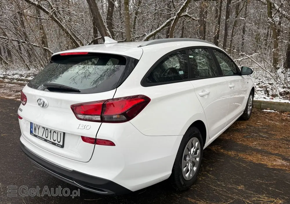 HYUNDAI I30 1.5 T-GDI 48V Modern