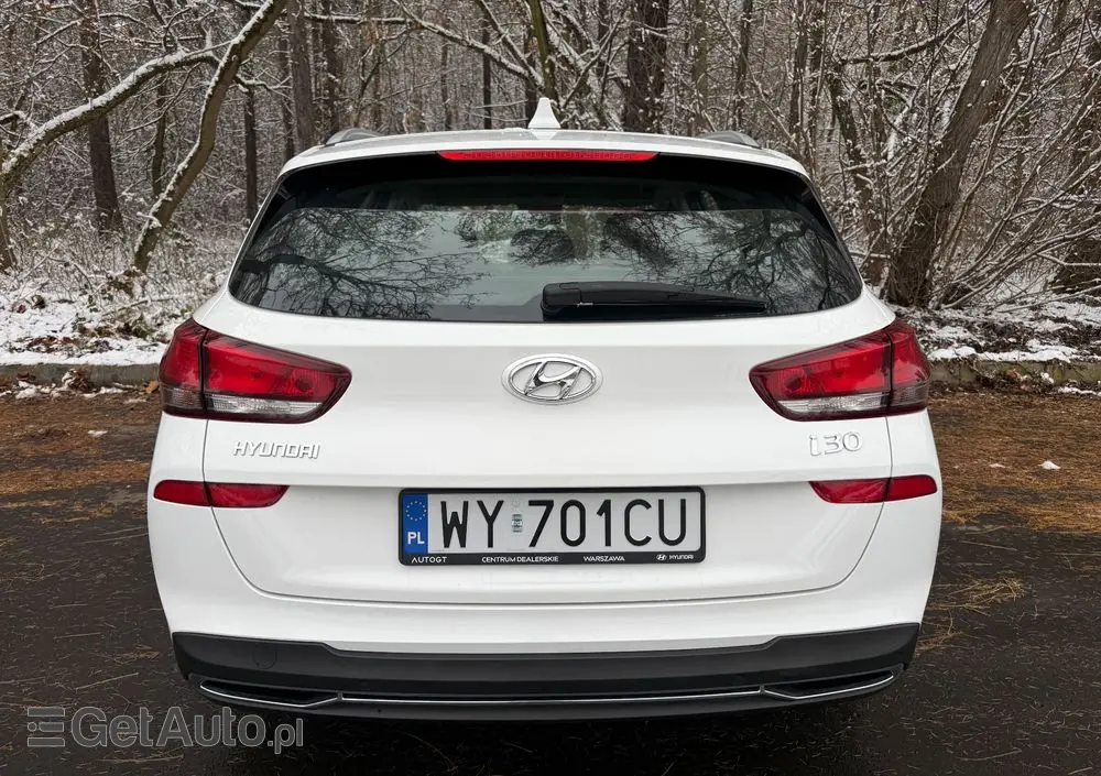 HYUNDAI I30 1.5 T-GDI 48V Modern