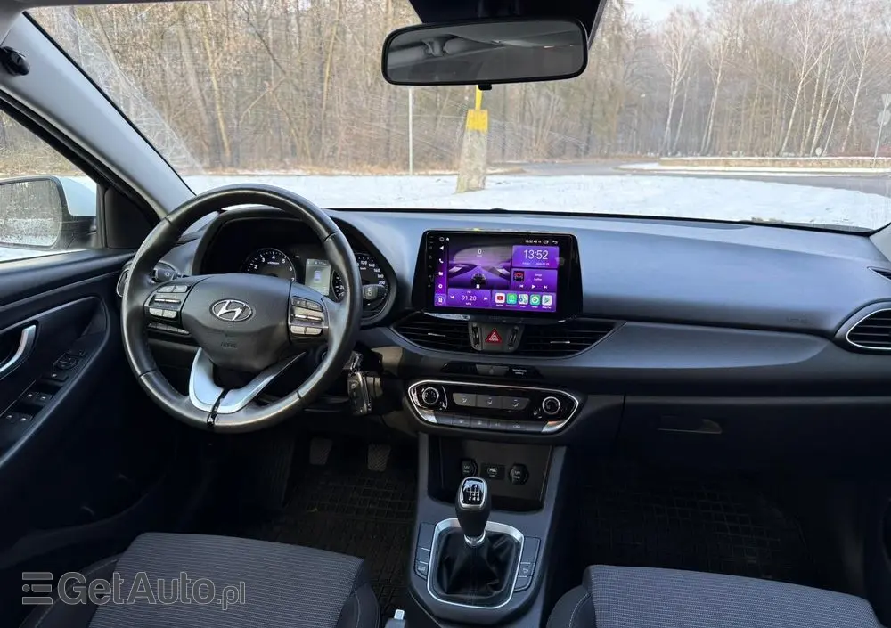 HYUNDAI I30 1.5 T-GDI 48V Modern