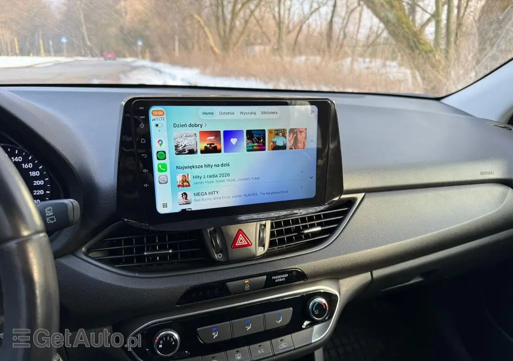 HYUNDAI I30 1.5 T-GDI 48V Modern