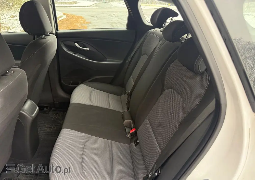 HYUNDAI I30 1.5 T-GDI 48V Modern