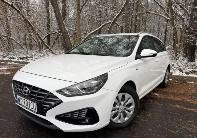 HYUNDAI I30 1.5 T-GDI 48V Modern