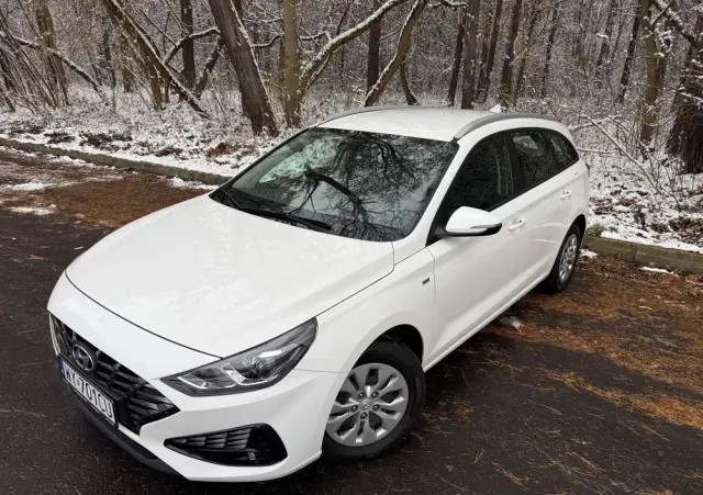 HYUNDAI I30 1.5 T-GDI 48V Modern