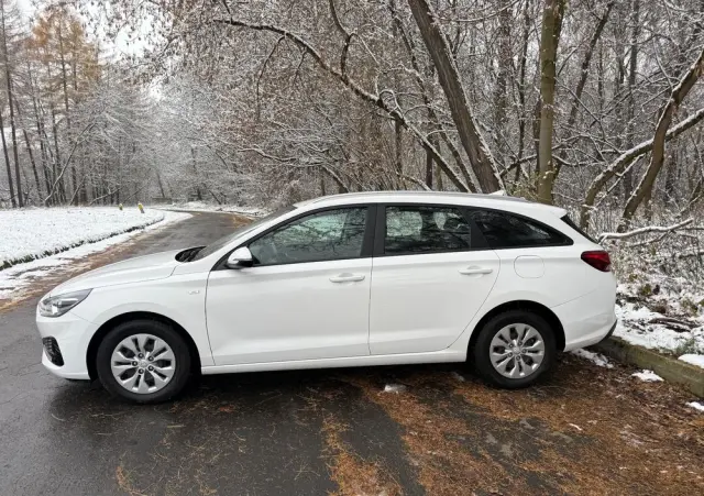 HYUNDAI I30 1.5 T-GDI 48V Modern