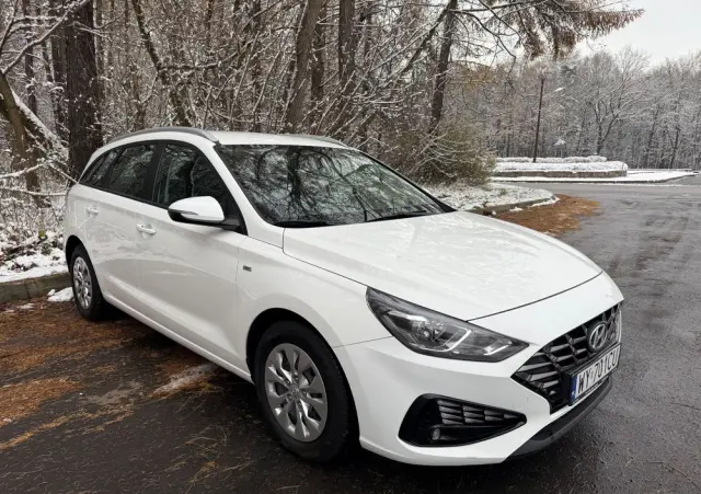 HYUNDAI I30 1.5 T-GDI 48V Modern