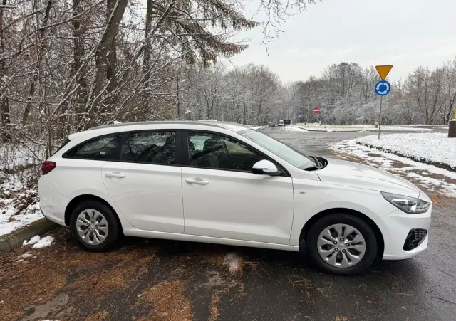 HYUNDAI I30 1.5 T-GDI 48V Modern