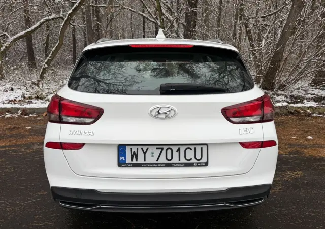 HYUNDAI I30 1.5 T-GDI 48V Modern