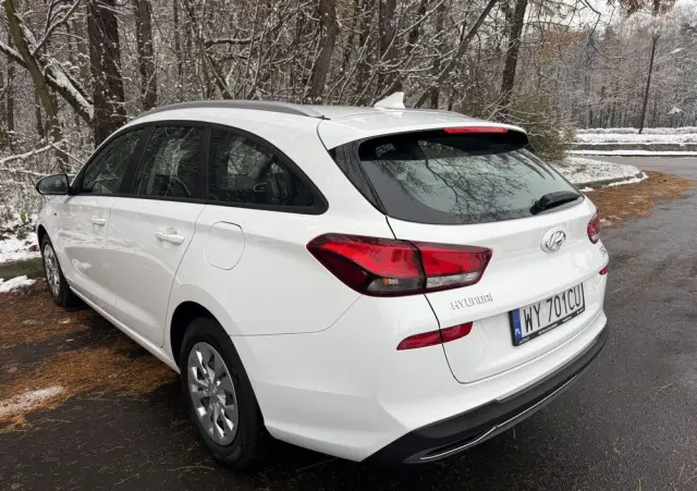 HYUNDAI I30 1.5 T-GDI 48V Modern