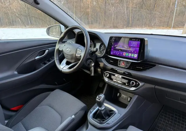 HYUNDAI I30 1.5 T-GDI 48V Modern