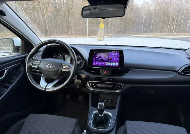 HYUNDAI I30 1.5 T-GDI 48V Modern