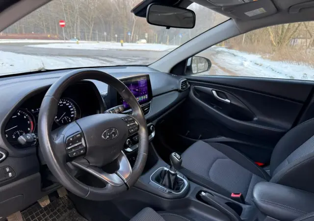 HYUNDAI I30 1.5 T-GDI 48V Modern