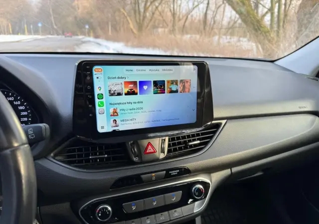 HYUNDAI I30 1.5 T-GDI 48V Modern