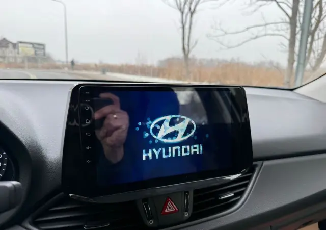 HYUNDAI I30 1.5 T-GDI 48V Modern