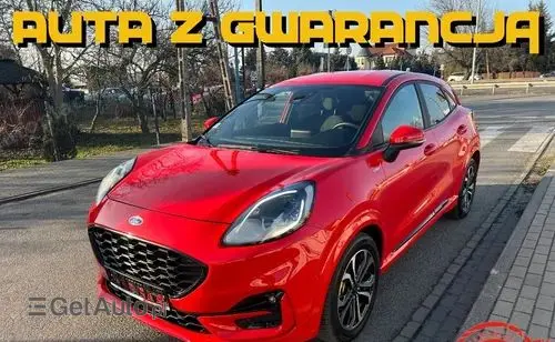 FORD Puma 