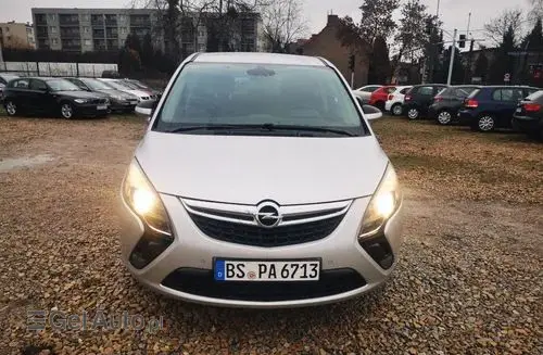 OPEL Zafira 
