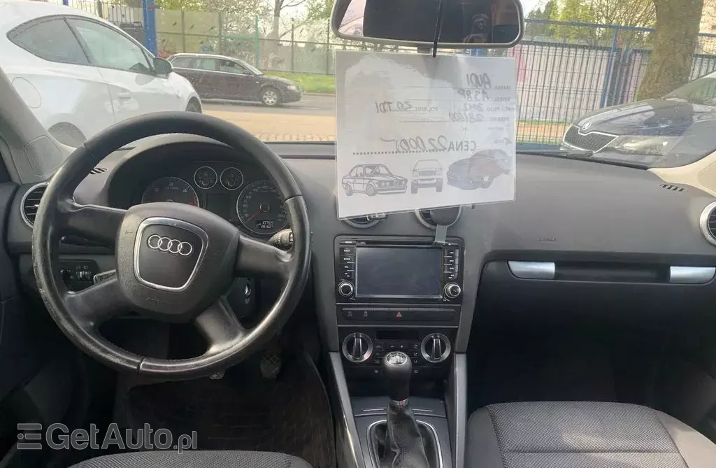 AUDI A3 