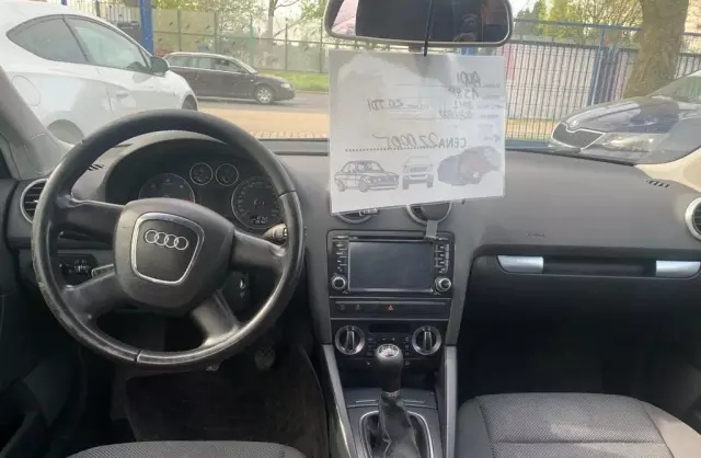 AUDI A3 