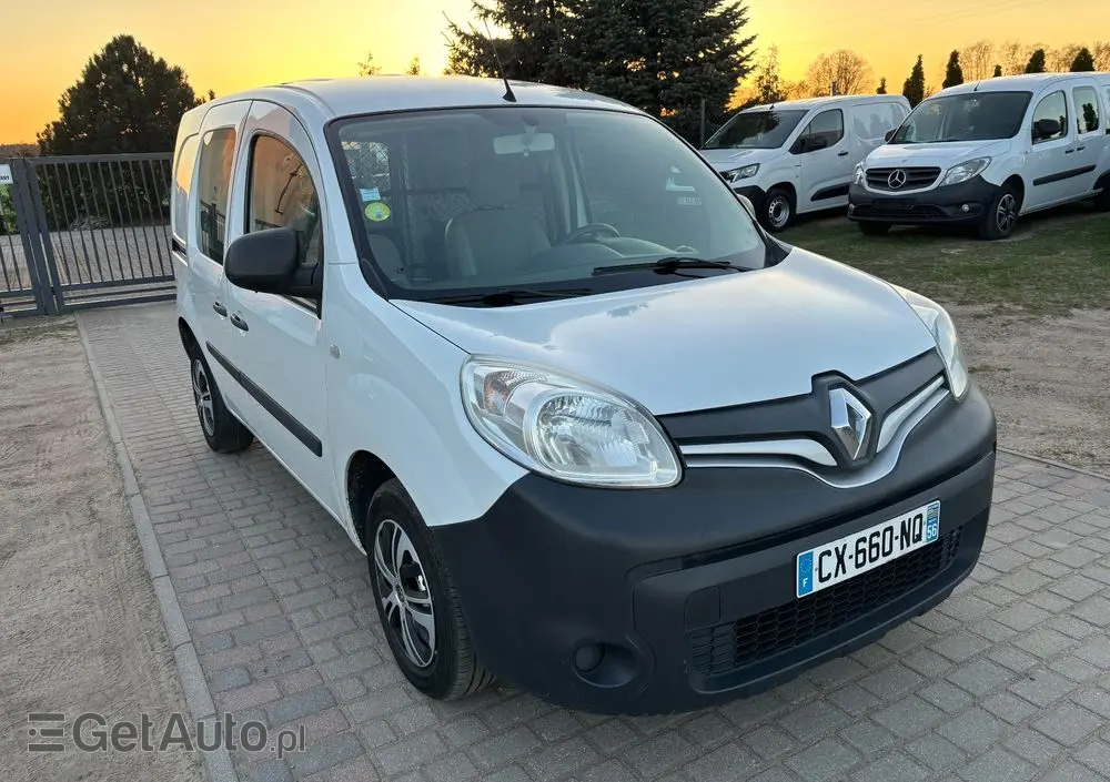 RENAULT Kangoo 