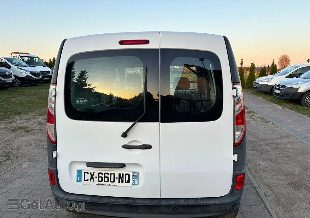 RENAULT Kangoo 