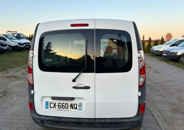 RENAULT Kangoo 