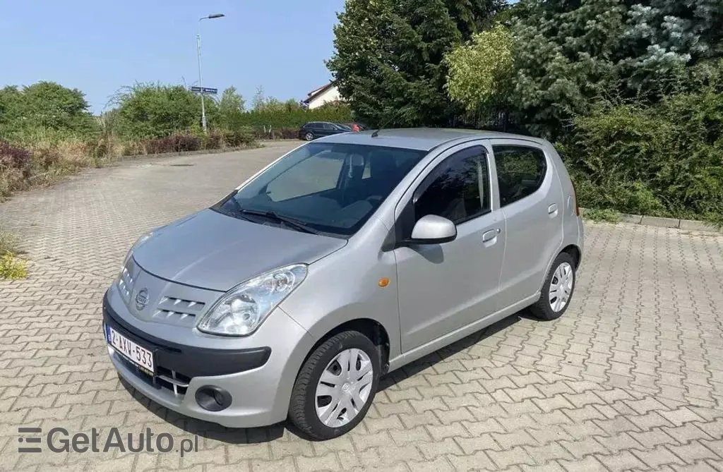 NISSAN Pixo 1.0 (68 KM)