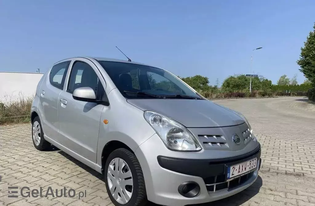 NISSAN Pixo 1.0 (68 KM)