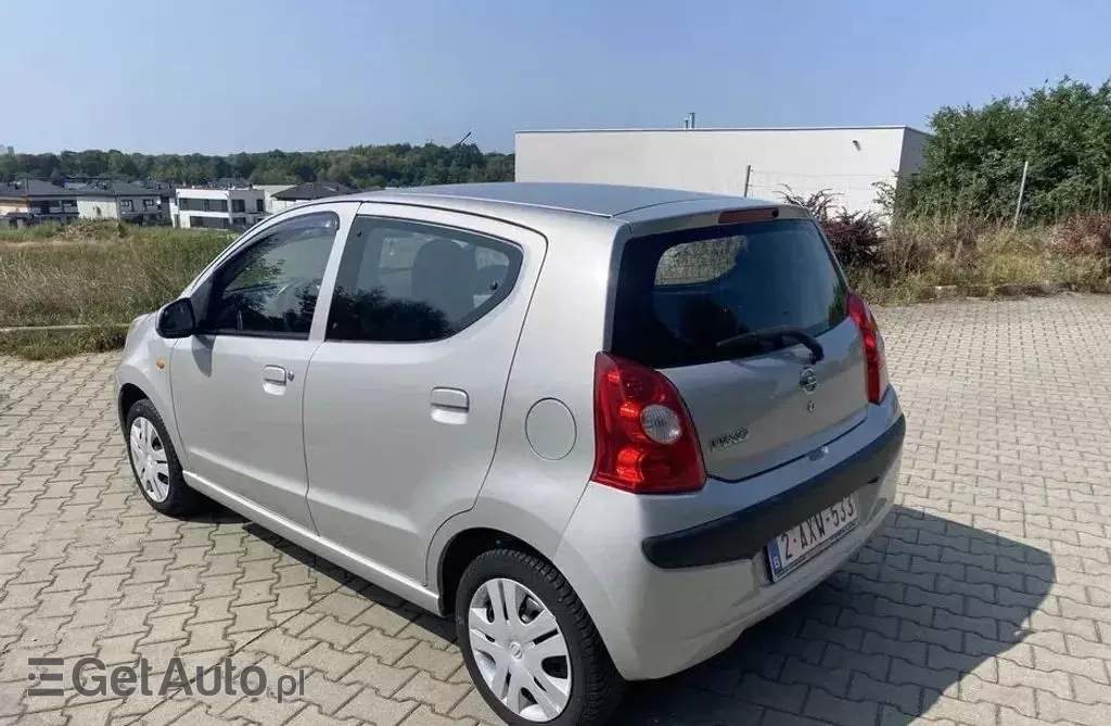 NISSAN Pixo 1.0 (68 KM)