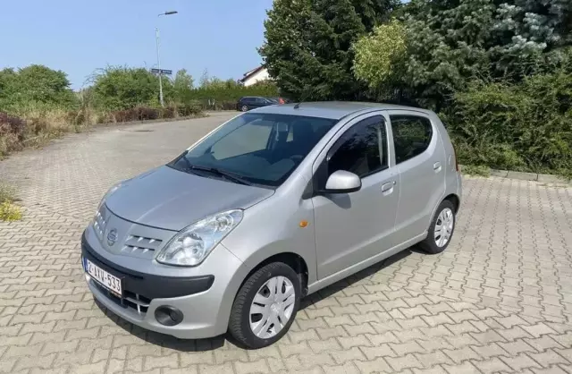 NISSAN Pixo 1.0 (68 KM)