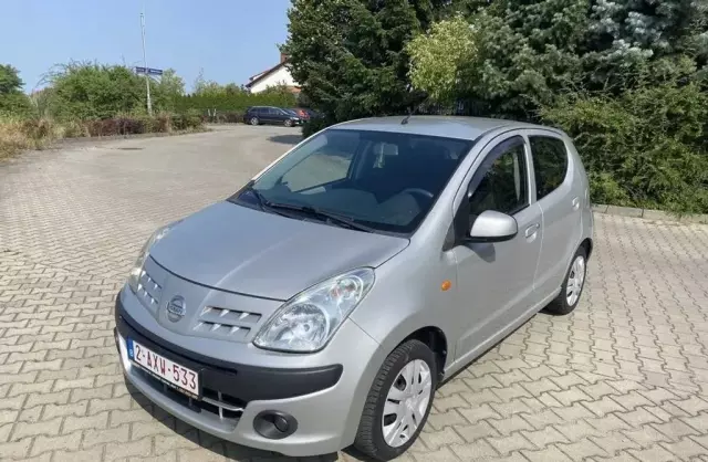 NISSAN Pixo 1.0 (68 KM)