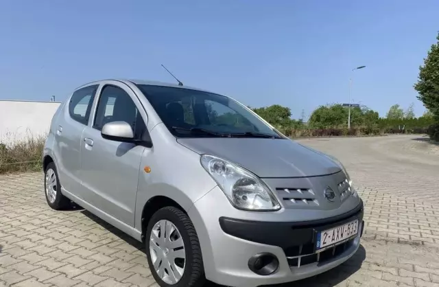NISSAN Pixo 1.0 (68 KM)