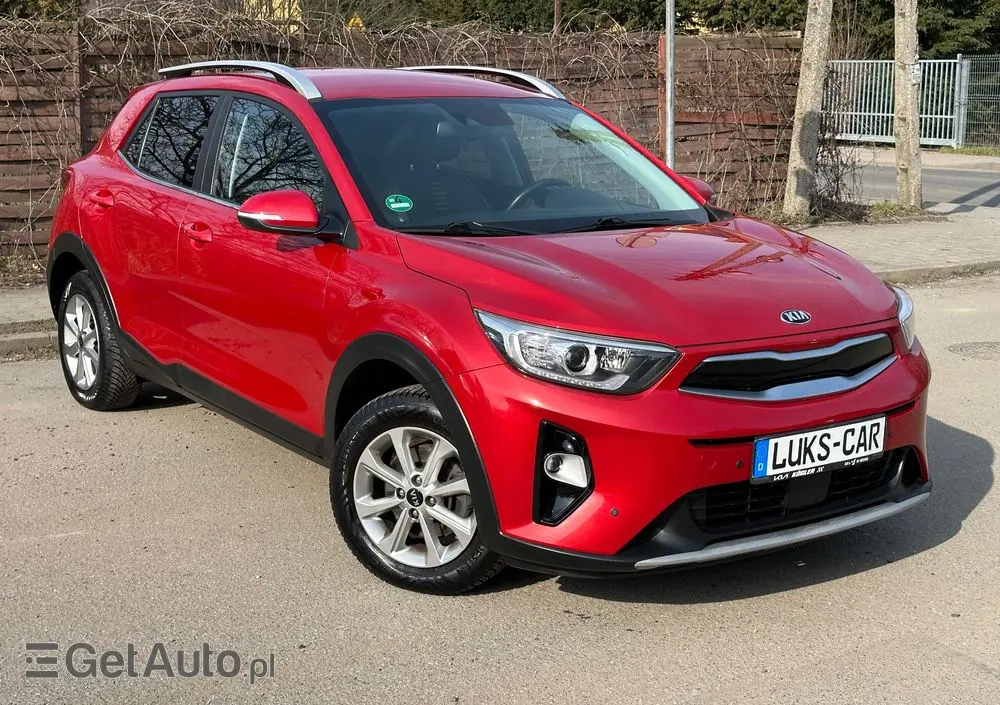 KIA Stonic 1.2 Edition 7