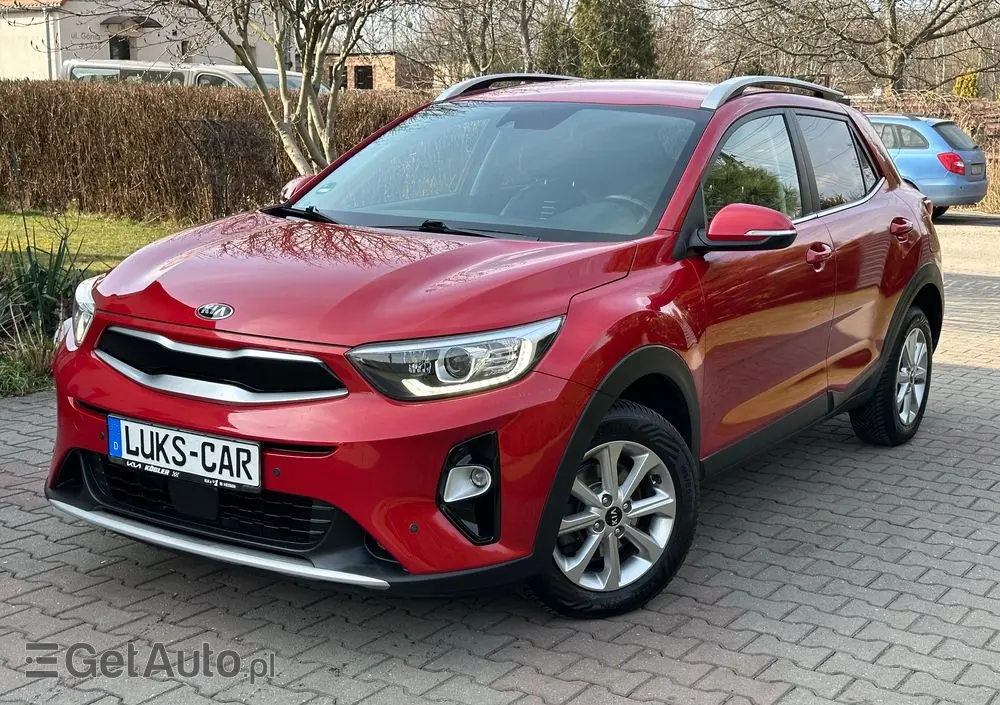 KIA Stonic 1.2 Edition 7