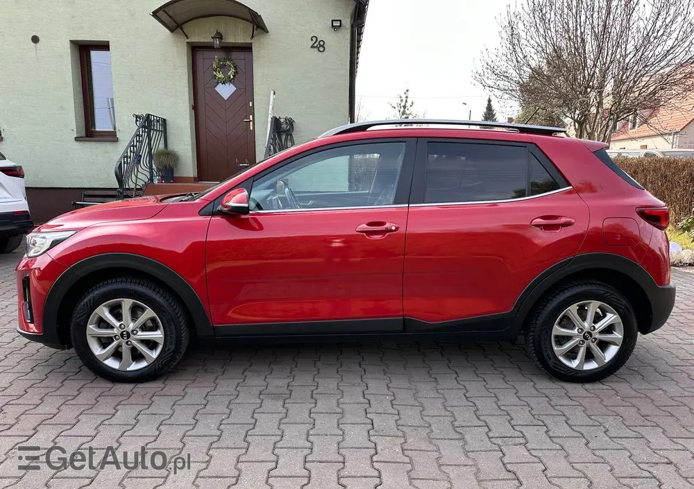 KIA Stonic 1.2 Edition 7