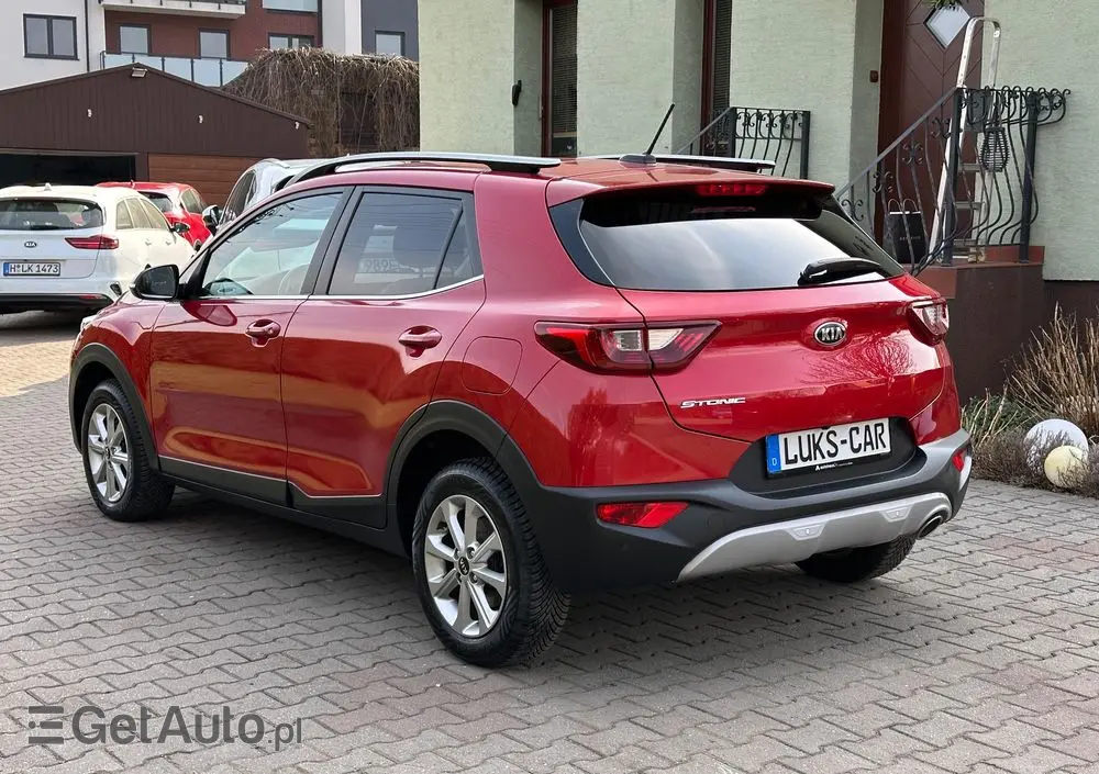 KIA Stonic 1.2 Edition 7