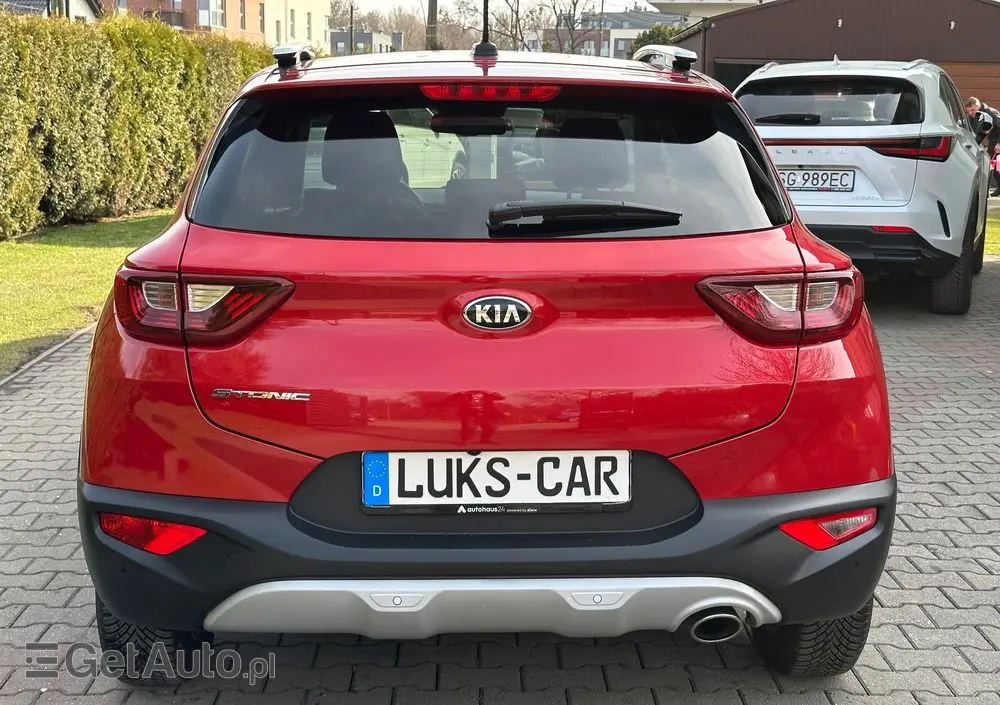 KIA Stonic 1.2 Edition 7