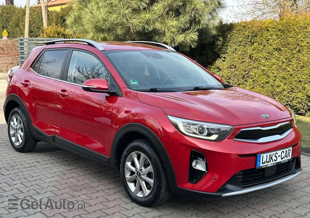 KIA Stonic 1.2 Edition 7