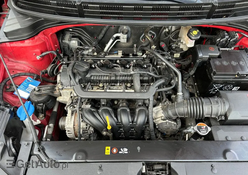 KIA Stonic 1.2 Edition 7