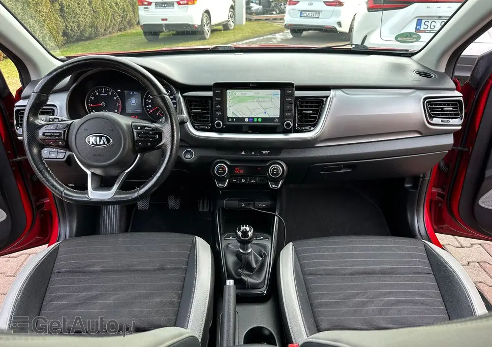 KIA Stonic 1.2 Edition 7