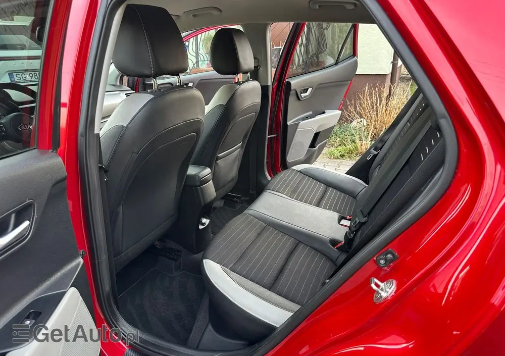 KIA Stonic 1.2 Edition 7